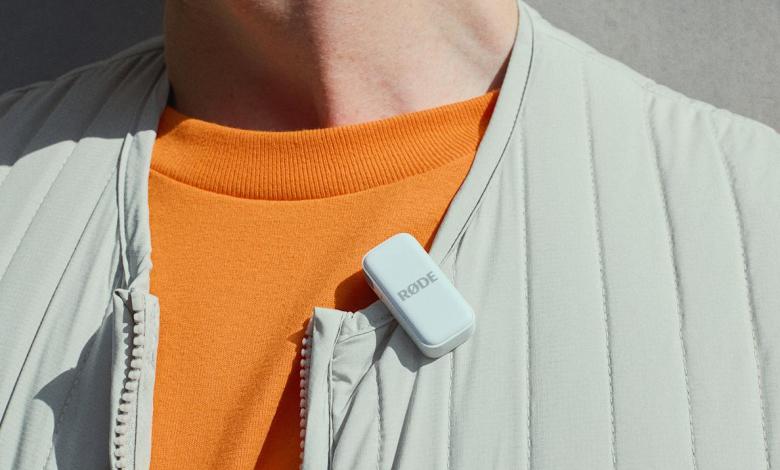 Rode’s 9 Wireless Micro kit is designed for smartphone users Rode’s 9 Wireless Micro kit is designed for smartphone users