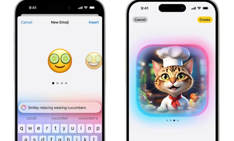 Genmoji and photo generation tools for iPhone reportedly delayed until iOS 18.2 Genmoji and photo generation tools for iPhone reportedly delayed until iOS 18.2