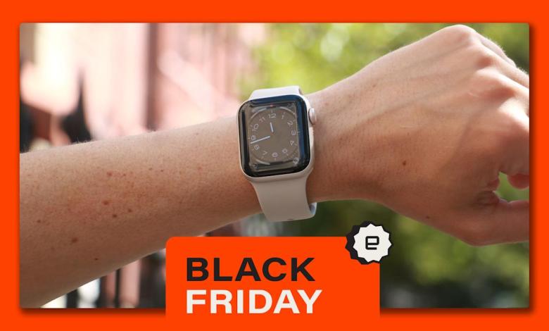 The Apple Watch SE hits a low price of 9 on Black Friday The Apple Watch SE hits a low price of 9 on Black Friday