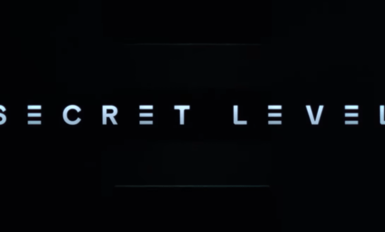 We’re getting a second season of Secret Level We’re getting a second season of Secret Level