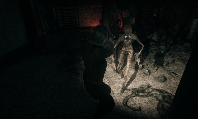 Hollowbody fills the void left by PS2 survival horror games Hollowbody fills the void left by PS2 survival horror games