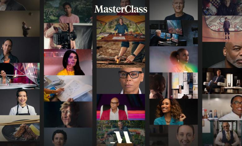 MasterClass subscriptions are up to 50 percent off on Black Friday MasterClass subscriptions are up to 50 percent off on Black Friday