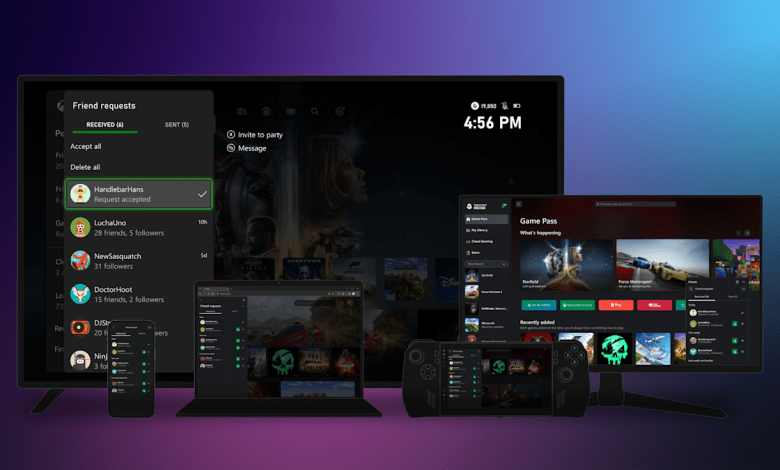 Friend requests are returning to Xbox Friend requests are returning to Xbox