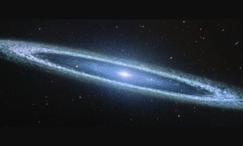 NASA has just released a stunning new image of the Sombrero galaxy taken by JWST NASA has just released a stunning new image of the Sombrero galaxy taken by JWST