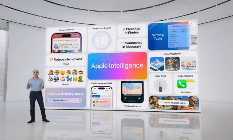 Apple Intelligence is here, as part of the iOS 18.1 developer beta Apple Intelligence is here, as part of the iOS 18.1 developer beta