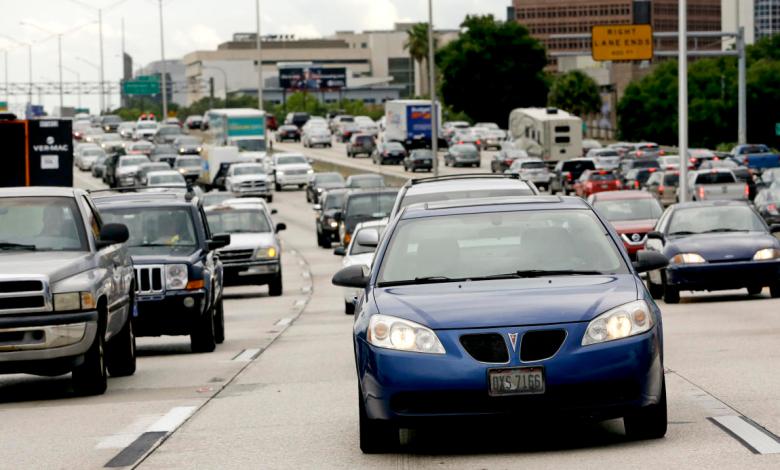 The US is developing a road safety system that will see cars ‘talking’ to each other The US is developing a road safety system that will see cars ‘talking’ to each other