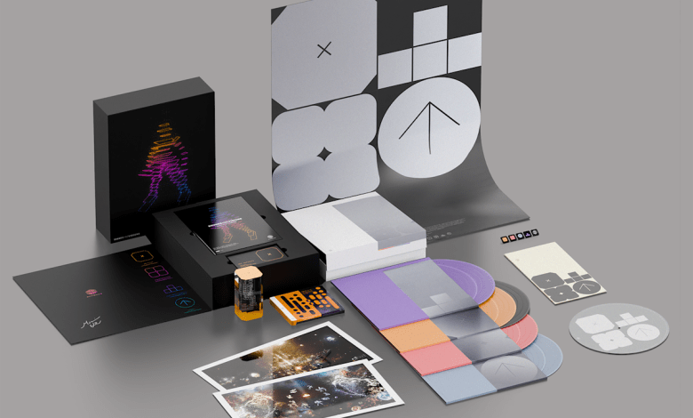 Enhance is releasing two collector’s box sets in honor of its tenth anniversary Enhance is releasing two collector’s box sets in honor of its tenth anniversary