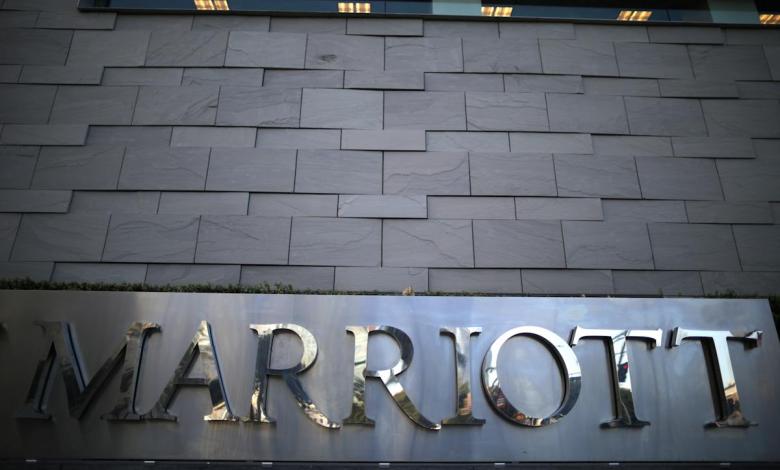 Marriott is up to million to pay over the years for the data breach Marriott is up to million to pay over the years for the data breach