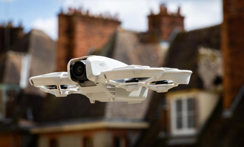 In 2024, the camera of the year was the drone In 2024, the camera of the year was the drone