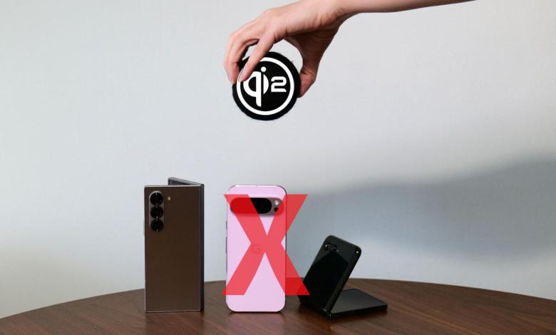 Android phone makers are dropping the ball on Qi2 in 2024 Android phone makers are dropping the ball on Qi2 in 2024
