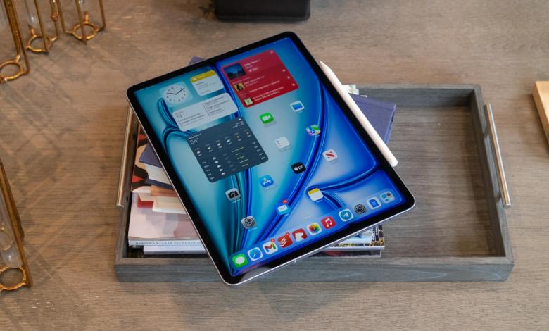 Apple’s 13-inch M2 iPad Air is back on sale for 0 Apple’s 13-inch M2 iPad Air is back on sale for 0