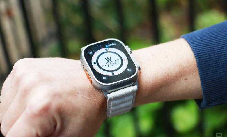 The Apple Watch Ultra 2 drops to a record price ahead of October’s Big Day The Apple Watch Ultra 2 drops to a record price ahead of October’s Big Day