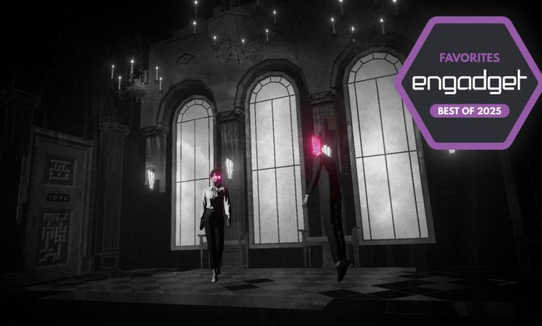 The best horror games to play in 2025 The best horror games to play in 2025