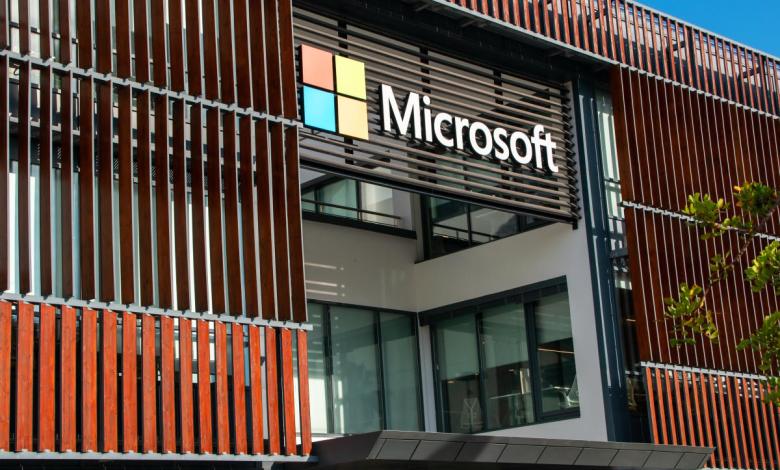 Microsoft is spending billion on data centers this year Microsoft is spending billion on data centers this year
