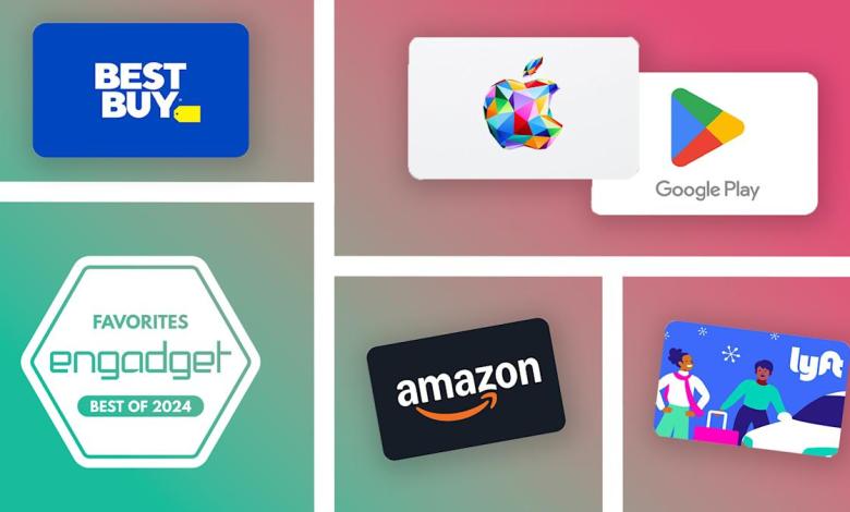 The best gift cards to give this holiday season include Best Buy, Apple, Amazon and more The best gift cards to give this holiday season include Best Buy, Apple, Amazon and more