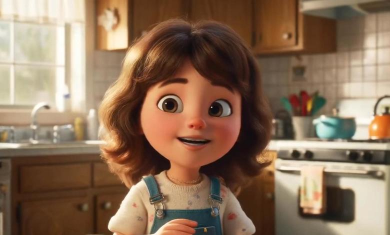 Google’s new AI video model draws a little on physics Google’s new AI video model draws a little on physics