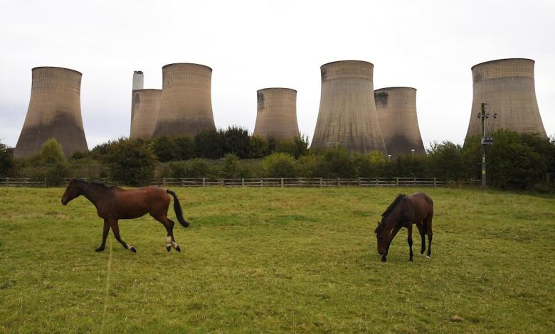The UK says goodbye to coal production The UK says goodbye to coal production