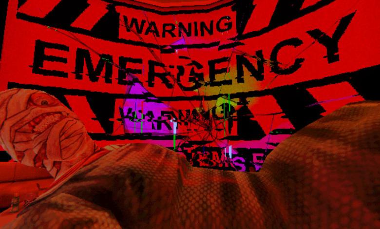 Dang, 2024 was a good year for horror game fans Dang, 2024 was a good year for horror game fans
