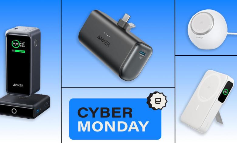 Save big on some of our favorite power banks, wireless chargers and other accessories Save big on some of our favorite power banks, wireless chargers and other accessories