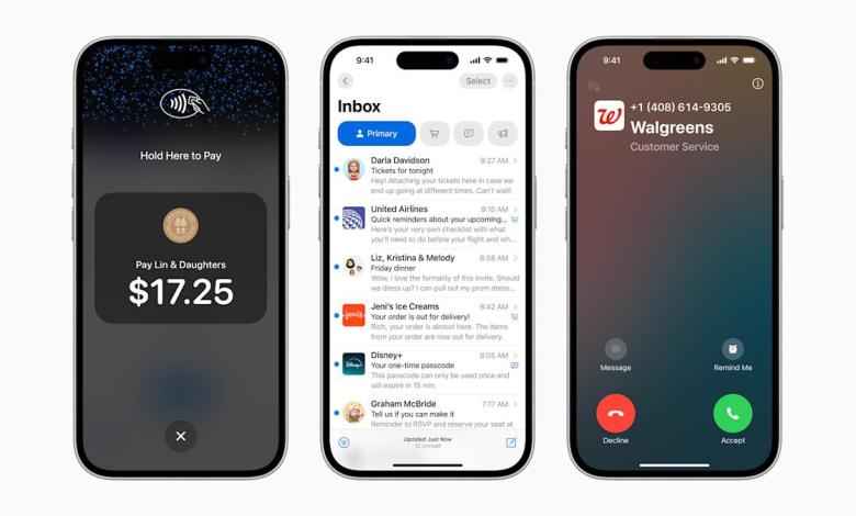 Apple will launch a Business Caller ID service next year Apple will launch a Business Caller ID service next year