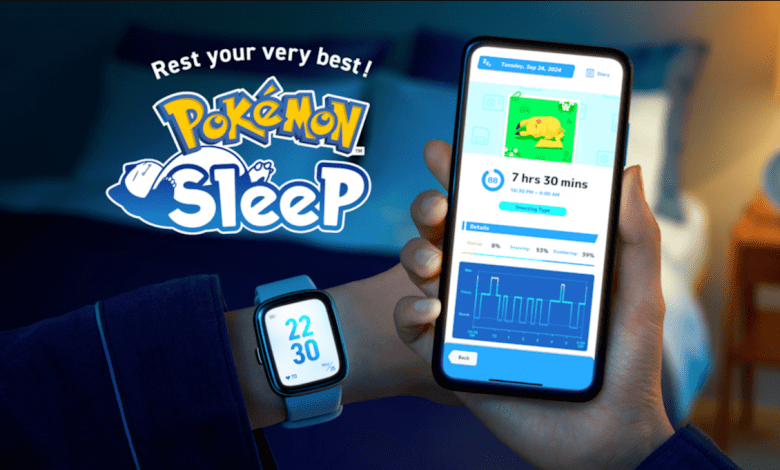 Pokémon Sleep now supports smartwatches for more accurate tracking Pokémon Sleep now supports smartwatches for more accurate tracking