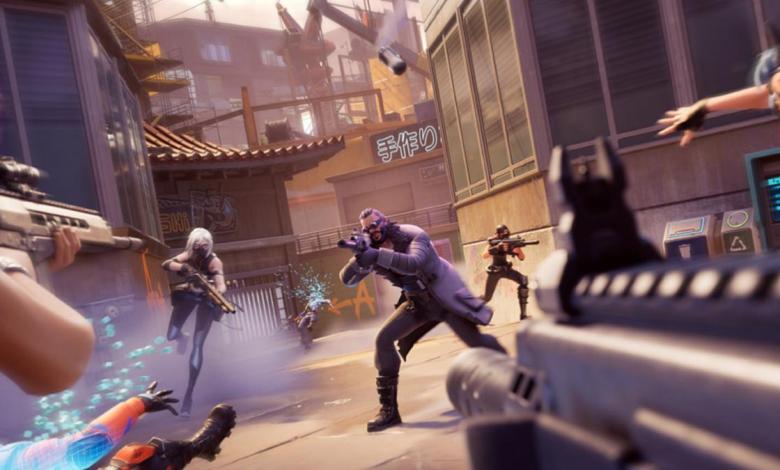 Fortnite is getting a 5v5 first-person shooter mode Fortnite is getting a 5v5 first-person shooter mode