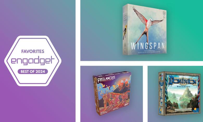 The best board games for gift giving this holiday season 2024 The best board games for gift giving this holiday season 2024
