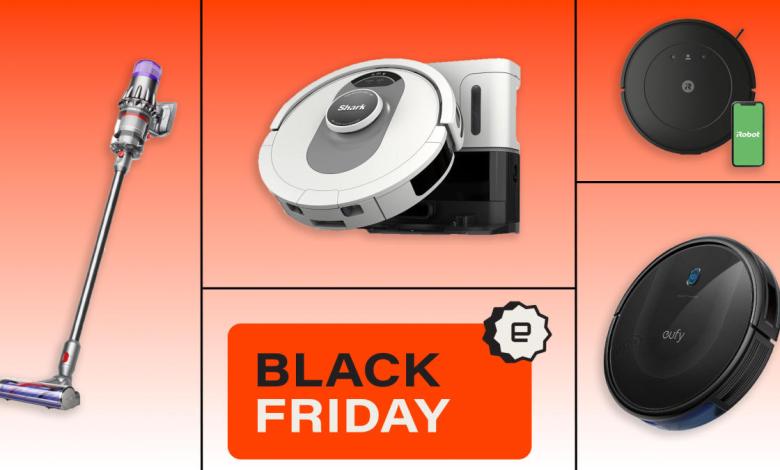 The 16 best Black Friday deals on robot vacuums from Shark, iRobot, Dyson and more. The 16 best Black Friday deals on robot vacuums from Shark, iRobot, Dyson and more.