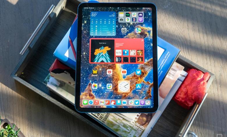 The 10th generation iPad is back under 0, along with some of the best tech deals of the week. The 10th generation iPad is back under 0, along with some of the best tech deals of the week.