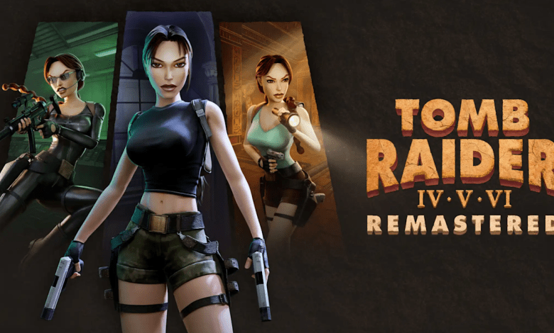 Tomb Raider IV-VI Remastered hits PS4 and PS5 on February 14 Tomb Raider IV-VI Remastered hits PS4 and PS5 on February 14
