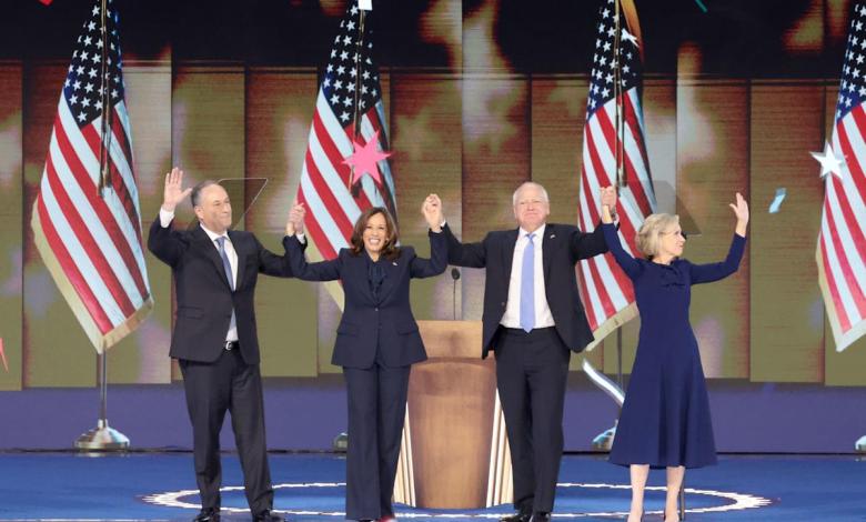 Microsoft says Russian troll farms targeted Harris-Walz campaign Microsoft says Russian troll farms targeted Harris-Walz campaign