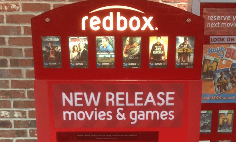 It turns out that abandoned Redbox kiosks are a major security risk for Redbox It turns out that abandoned Redbox kiosks are a major security risk for Redbox