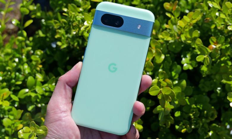 Google Pixel 8a drops to a new low of 9 Google Pixel 8a drops to a new low of 9
