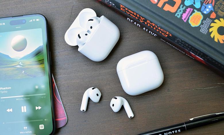 Apple’s AirPods 4 are already on sale in this first Prime Day deal Apple’s AirPods 4 are already on sale in this first Prime Day deal