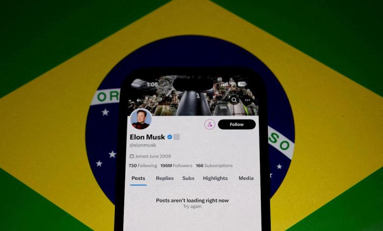 UX is reportedly now complying with orders from the Supreme Court of Brazil UX is reportedly now complying with orders from the Supreme Court of Brazil