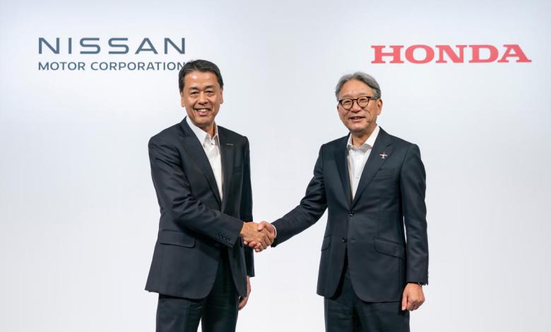 It is reported that Honda and Nissan are opening merger talks It is reported that Honda and Nissan are opening merger talks