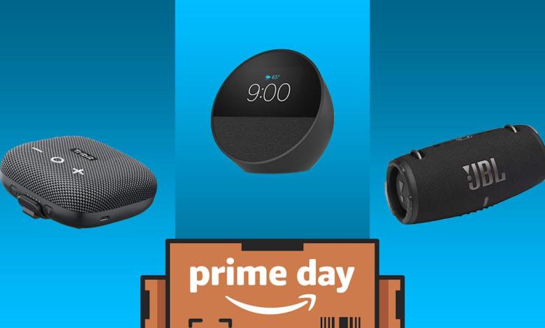 The best Prime Day bluetooth speaker deals we can find during Amazon’s Big Deal Days sale The best Prime Day bluetooth speaker deals we can find during Amazon’s Big Deal Days sale