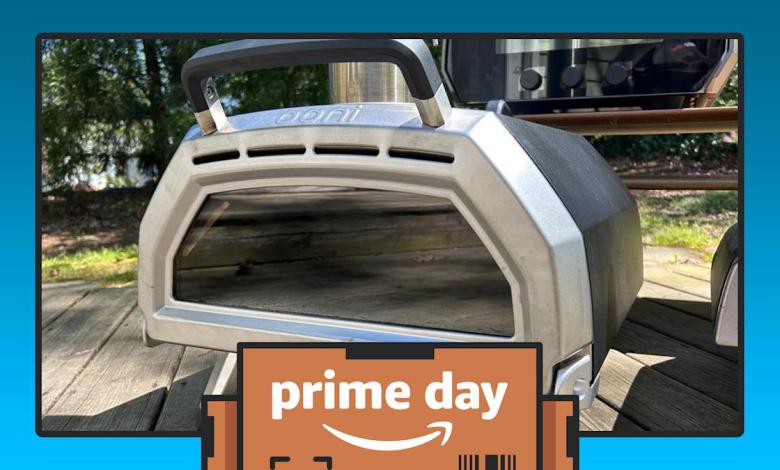 Ooni pizza ovens are up to 0 off on Amazon Prime Day Ooni pizza ovens are up to 0 off on Amazon Prime Day