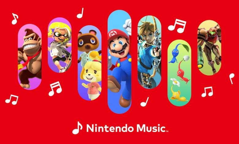 Nintendo has created its own music streaming service Nintendo has created its own music streaming service