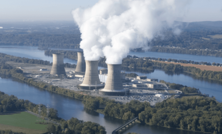 Microsoft plans to restart the Three Mile Island nuclear power plant that narrowly avoided disaster Microsoft plans to restart the Three Mile Island nuclear power plant that narrowly avoided disaster