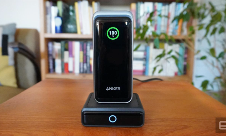 Anker’s Prime Power Bank with charging base is back on sale at a low price Anker’s Prime Power Bank with charging base is back on sale at a low price