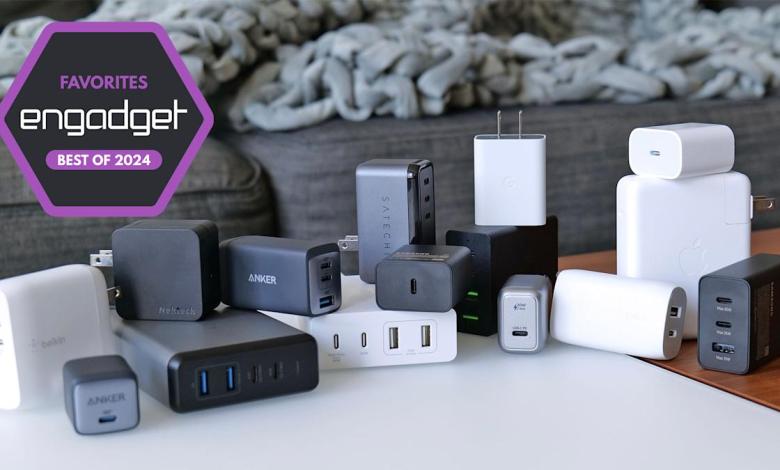The best fast chargers of 2024 The best fast chargers of 2024