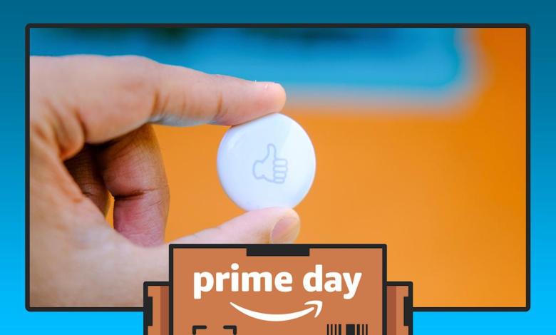 The Apple AirTag is almost 20 percent off on Prime Day The Apple AirTag is almost 20 percent off on Prime Day