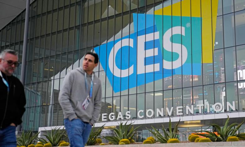 New technology we expect and hope to see in Las Vegas New technology we expect and hope to see in Las Vegas