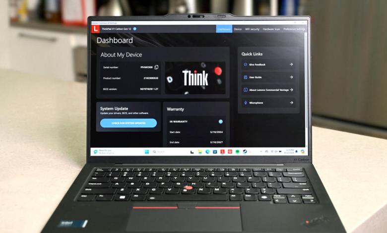 Still the king of business laptops Still the king of business laptops