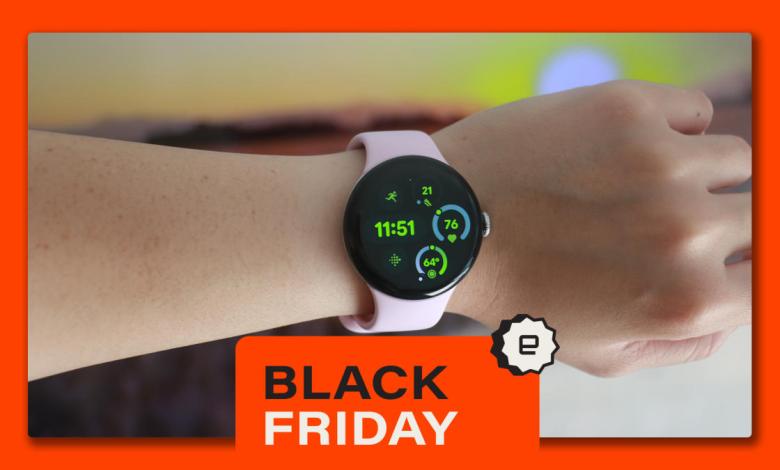 Google Pixel Watch 3 drops to 0 ahead of Black Friday Google Pixel Watch 3 drops to 0 ahead of Black Friday