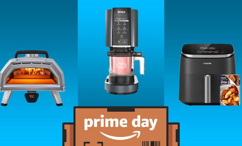 Prime Day Kitchen deals with technology, gadgets, accessories and more during the Great Feast Days Prime Day Kitchen deals with technology, gadgets, accessories and more during the Great Feast Days