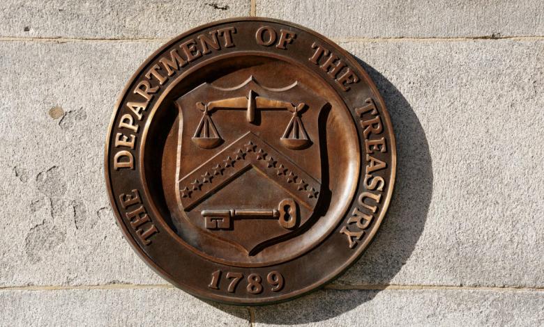 The US Treasury Department says it was hacked in a cyber attack linked to China The US Treasury Department says it was hacked in a cyber attack linked to China