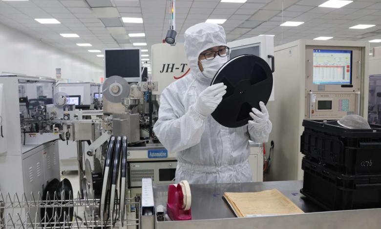 The White House is calling for an investigation into China’s anti-competitive semiconductor industry The White House is calling for an investigation into China’s anti-competitive semiconductor industry