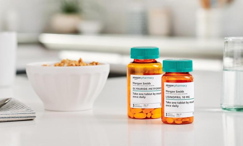 Amazon will reportedly combine pharmacy operations with other grocery delivery services Amazon will reportedly combine pharmacy operations with other grocery delivery services